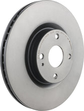 Load image into Gallery viewer, Brembo 19-20 Porsche Cayenne/17-22 Porsche Panamera Front UV Coated Rotor