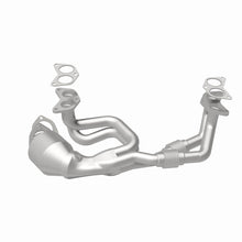 Load image into Gallery viewer, MagnaFlow Direct Fit Catalytic Converter 06-10 Subaru Forester