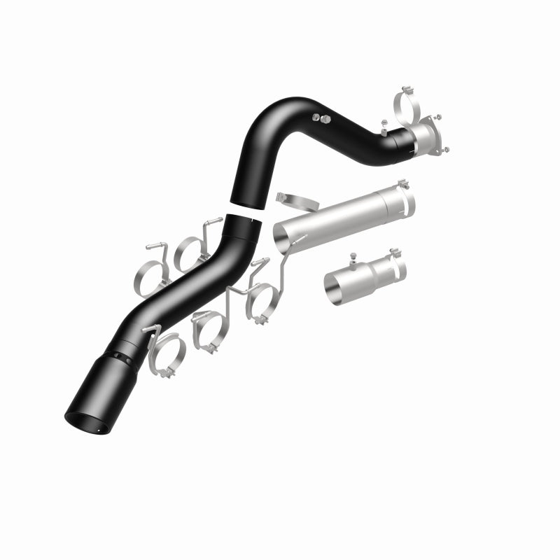 MagnaFlow 2024+ Chevy Silverado 2500HD/3500HD Black Series Filter-Back Performance Exhaust