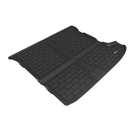 3D MAXpider 25-26 Kia EV6 Kagu Foldable Cargo Liner - Black