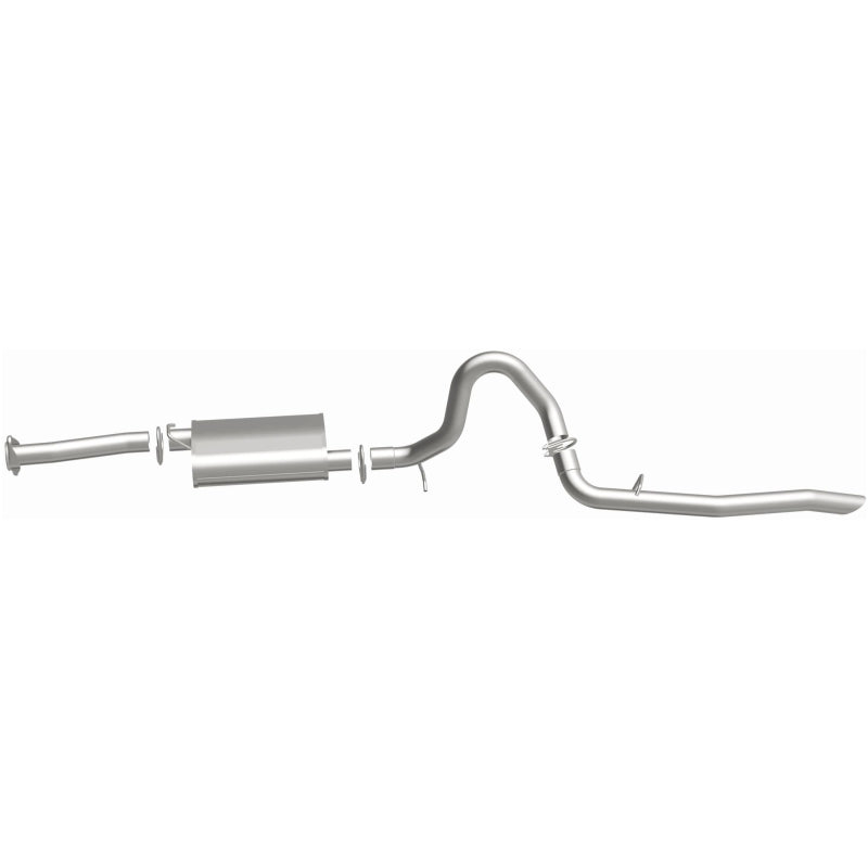 MagnaFlow BRE Exhaust Kit 99-04 Ford Mustang