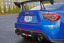Load image into Gallery viewer, PERRIN 13-25 Subaru BRZ / 13-20 Scion FRS &amp; Toyota 86 / 22-25 GR86 Tow Hook Kit (Rear) - Neon Yellow