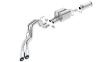Load image into Gallery viewer, Borla 10-12 Ford F-150 Raptor 6.2L V8 2/4WD AT Touring SS Catback Exhaust