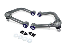 Load image into Gallery viewer, SuperPro 2022-2026 Toyota Tundra Fixed Offset Upper Control Arm Set