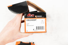 Load image into Gallery viewer, DBA 2010 Camaro SS XP650 Rear Brake Pads