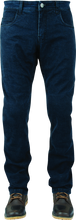 Load image into Gallery viewer, Speed and Strength True Grit Denim Pant Blue Size - 32 X 32
