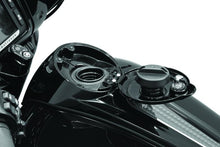 Load image into Gallery viewer, Kuryakyn Easy Fill Fuel Door Black