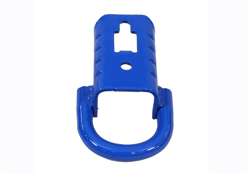 Ford Racing 15-22 F-150 Tow Hooks - Blue (Pair)
