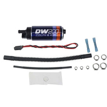Load image into Gallery viewer, DeatschWerks 255 LPH In-Tank Fuel Pump w/ Set Up Kit 08-22 Harley-Davidson Electra Glide