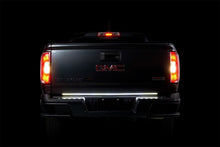 Load image into Gallery viewer, Putco 48in Red Blade LED Tailgate Light Bar for Ford Trucks w/ Blis and Trailer Detection