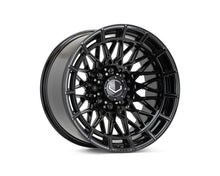 Load image into Gallery viewer, Vossen HFX-3 20x9 / 8x180 / ET0 / 124.3 / Deep - Gloss Black Wheel