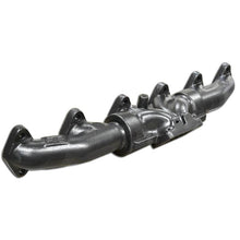 Load image into Gallery viewer, ATS Diesel 1994 - Early 98 Dodge 5.9L 12-Valve Cummins 3pc T3 PulseFlow Exhaust Manifold