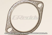 Load image into Gallery viewer, GReddy 80mm Oval Exhaust Gasket