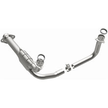 Load image into Gallery viewer, MagnaFlow Direct Fit Catalytic Converter GM 1500/2500/Suburban 5.0L