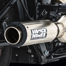 Load image into Gallery viewer, Vance &amp; Hines 18-24 Harley-Davidson Softail Models Supersport 2-1 Performance Exhaust System