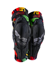 Load image into Gallery viewer, EVS Slayco96 Knee Guard Explosion - Large/XL