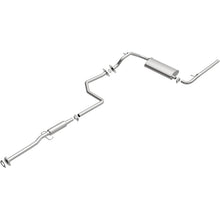 Load image into Gallery viewer, MagnaFlow BRE Exhaust Kit 90-91 Honda Civic