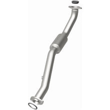 Load image into Gallery viewer, MagnaFlow Direct Fit Catalytic Converter 2009-2012 Highlander 2.7 L Underbody