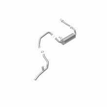 Load image into Gallery viewer, MagnaFlow BRE Exhaust Kit 91-92 Land Cruiser 4.0L