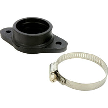 Load image into Gallery viewer, Twin Power Big Twin and XL 2 Bolt Manifold Adaptor Spigot Mount 38MM Mikuni to Stock Flange