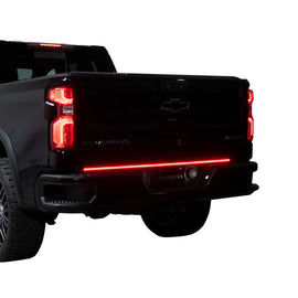 Putco 19-22 GMC Sierra 1500/2500/3500 60in Light Blade Direct Fit Kit Red / Amber / White