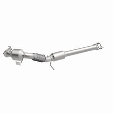 Load image into Gallery viewer, MagnaFlow 15-16 V60 L5 2.5 OEM Underbody Direct Fit Converter