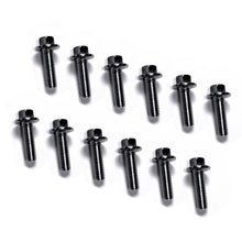 Load image into Gallery viewer, Kooks LS Engine Header Bolts and Locking Hardware Qty 12 - M8 - 1.25 x 25mm Bolts