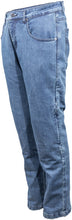 Load image into Gallery viewer, Speed and Strength Hammer Down Armored Jeans Blue Size - 30x32