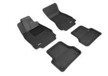 Load image into Gallery viewer, 3D MAXpider 12-18 Audi A7 / S7 / RS7 Kagu Black Full Set