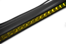 Load image into Gallery viewer, DV8 Offroad 20In Elite Series Amber LED Light Bar - Single Row