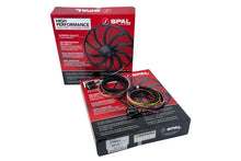 Load image into Gallery viewer, CSF Motorsport Radiator with Shroud - 14in SPAL Brushless Fans - Harnesses