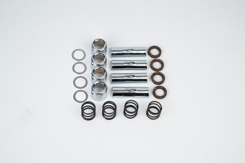 Twin Power 48-65 FL 57-E79 XL Upper Pushrod Cover Set Replaces H-D 19750-48