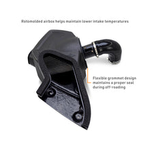 Load image into Gallery viewer, Mishimoto 2024+ Toyota Tacoma Performance Air Intake - Dry Washable Filter