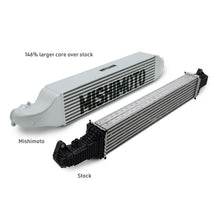 Load image into Gallery viewer, Mishimoto 2022+ Honda Civic 1.5T Performance Intercooler - Silver