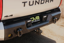 Load image into Gallery viewer, DV8 22-26 Toyota Tundra Spec Series Rear Bumper