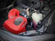Load image into Gallery viewer, aFe 15-25 Toyota Hilux L4-2.4/2.8L (td) Momentum HD Cold Air Intake System Red w/ Pro DRY S Filter