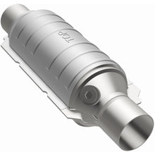Load image into Gallery viewer, MagnaFlow Universal Catalytic Converter 2.25inch GM 3.8L