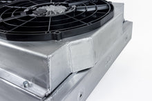 Load image into Gallery viewer, CSF Motorsport Radiator with Shroud - 14in SPAL Brushless Fans - Harnesses