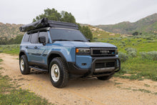 Load image into Gallery viewer, DV8 Offroad 24-26 Toyota Land Cruiser Brush Guard - Front