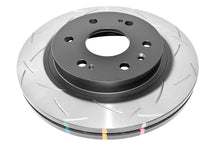 Load image into Gallery viewer, DBA 06-08 Chevrolet Silverado/GMC Sierra 4000 Series Slotted Front Rotor