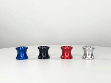 Load image into Gallery viewer, Vortex Racing Swingarm Spools 8mm- Blue