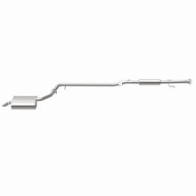 Load image into Gallery viewer, MagnaFlow BRE Exhaust Kit 06-10 Hyundai Sonata 2.4L
