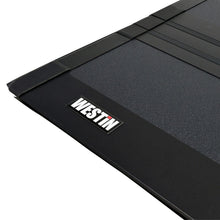 Load image into Gallery viewer, Westin 24-25 Toyota Tacoma 6ft.2in. Bed Hard Tri-Fold Tonneau Cover - Black