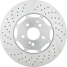 Load image into Gallery viewer, Brembo 21-22 Mercedes-Benz GLE53 AMG/2021 GLE63 AMG S/2021 GLS63 AMG Rear Dual Cast Rotor