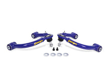 Load image into Gallery viewer, SuperPro 05-23 Toyota Tacoma 4WD Front Upper Fixed Offset Control Arm Set