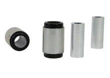 Load image into Gallery viewer, Whiteline 91-01 BMW 3 Series E36 / 01-05 E46 Rear Lower Inner Control Arm Bushing Kit