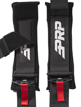 Load image into Gallery viewer, PRP 5.3 Harness Latch and Link with Removeable Pads SFI 16.1- Black