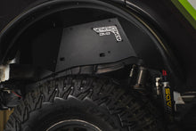 Load image into Gallery viewer, DV8 21-25 Ford Bronco Rear Aluminum Inner Fenders - Black