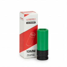 Load image into Gallery viewer, Vossen Lug Nut Socket - 19mm Protective Sleeve