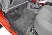 Load image into Gallery viewer, Husky Liners 97-06 Jeep Wrangler TJ/04-06 LJ (w/Ctr Cnsl - w/Heat Shld) Guardian Comfort Jeep Liner